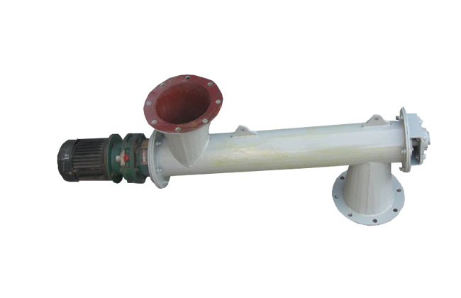 微型設(shè)備小型，輸送物料方便輕松移動